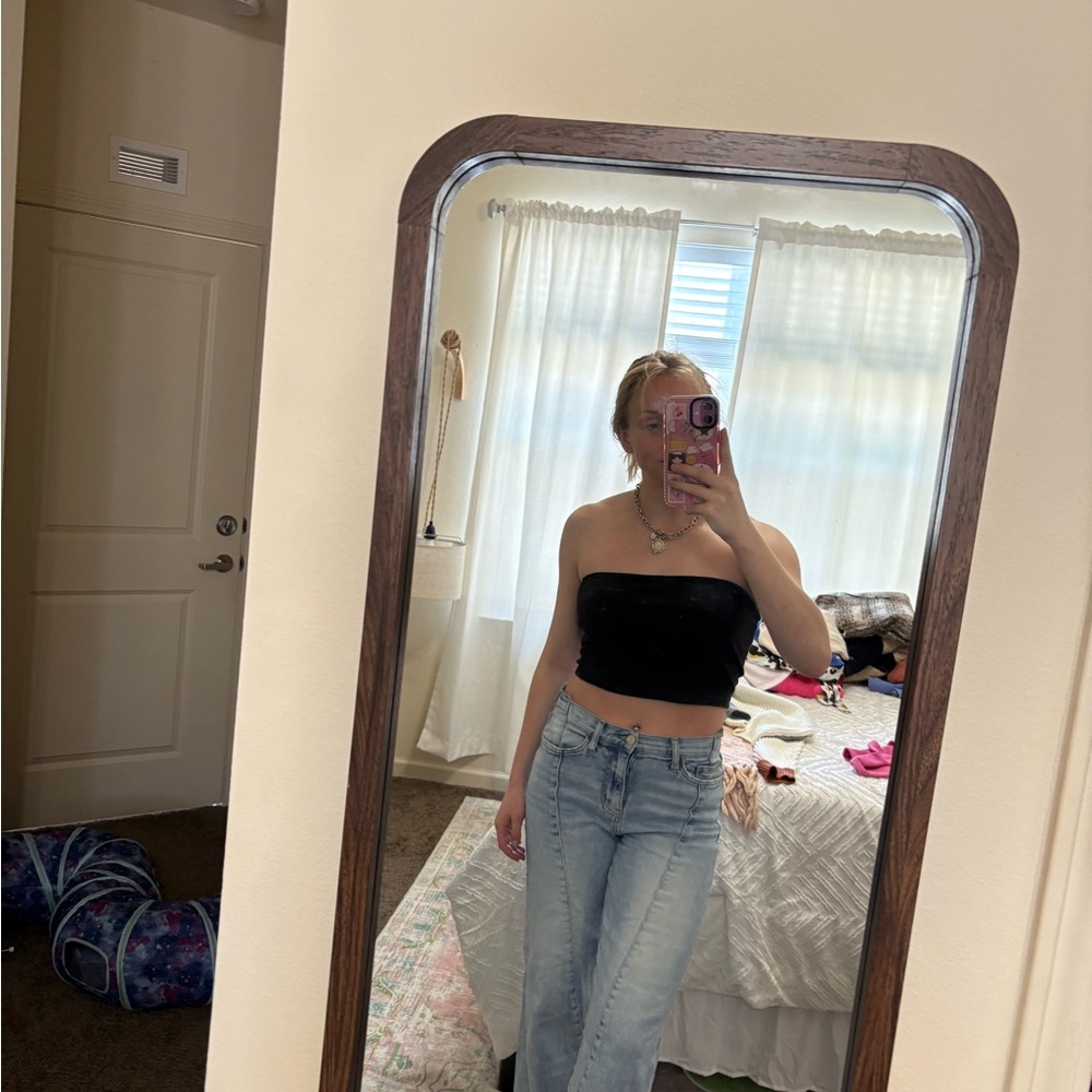 Black Tube Top